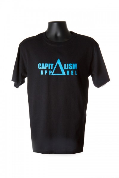 CAPITALISM APPAREL BLACK