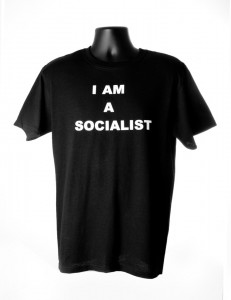 SOCIALIST BLACK